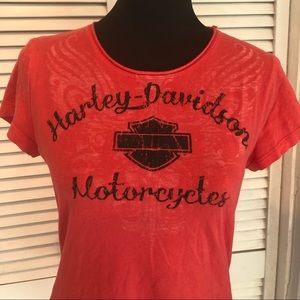 HARLEY DAVIDSON Henderson, NV T-Shirt. Harley Brand. Great Shirt!🕶🏍